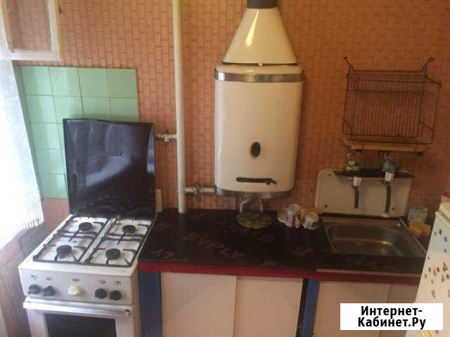 1-комнатная квартира, 33 м², 2/5 эт. в аренду на длительный срок в Белгороде Белгород - изображение 1