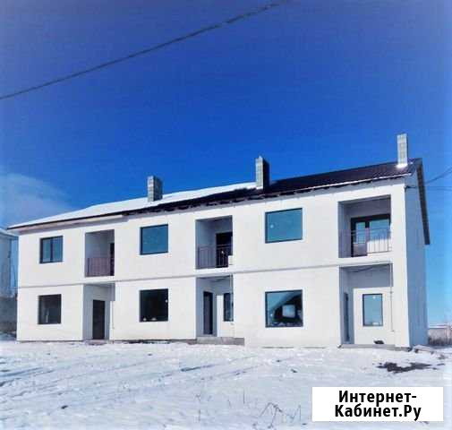 Таунхаус 150 м² на участке 4 сот. на продажу в Магнитогорске Магнитогорск - изображение 1