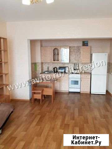 2-комнатная квартира, 42 м², 9/16 эт. в аренду на длительный срок в Иркутске Иркутск - изображение 1