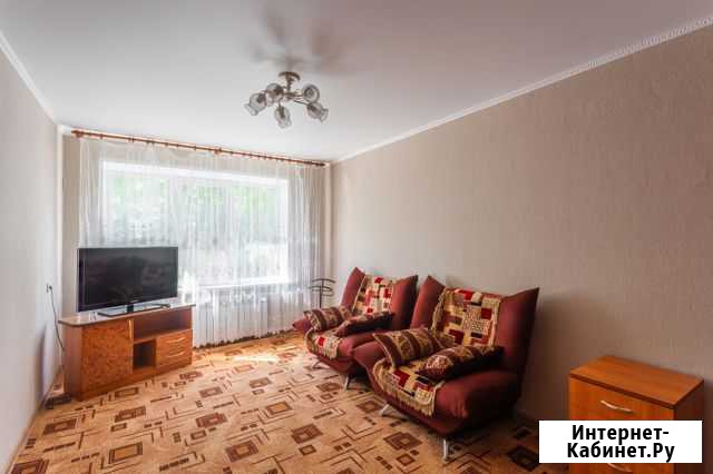 1-комнатная квартира, 32 м², 2/5 эт. в аренду посуточно в Бузулуке Бузулук - изображение 1