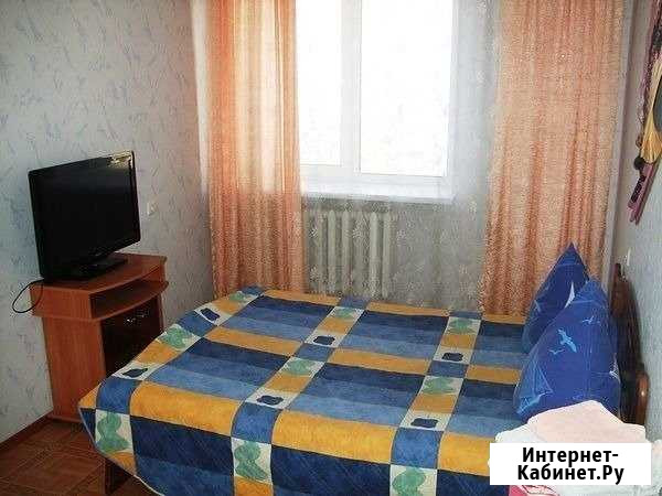 2-комнатная квартира, 58 м², 7/12 эт. в аренду посуточно в Рязани Рязань - изображение 1