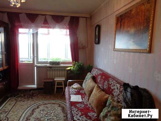 3-комнатная квартира, 55 м², 4/5 эт. на продажу в Усолье-Сибирском Усолье-Сибирское - изображение 1