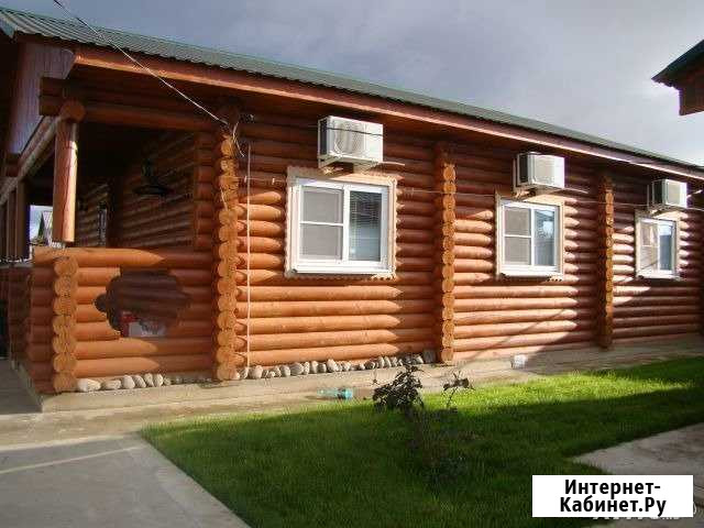 Дом 135 м² на участке 12 сот. в аренду посуточно в Камызяке Камызяк - изображение 1