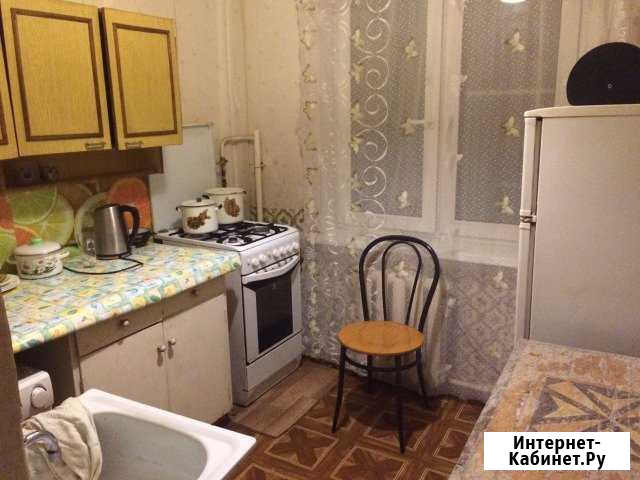2-комнатная квартира, 46 м², 5/5 эт. в аренду на длительный срок на Лугах Луга - изображение 1