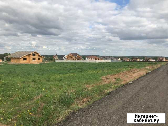 Участок ИЖС 10 сот. на продажу в Раменском Раменское - изображение 1