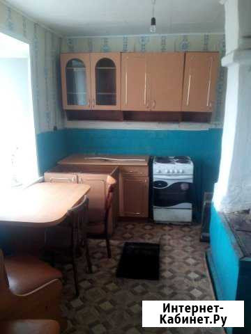 Дом 45 м² на участке 6 сот. на продажу в Карасуке Карасук - изображение 1