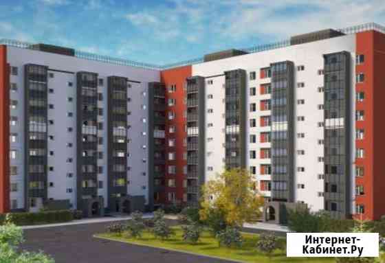 2-комнатная квартира, 59.4 м², 9/9 эт. на продажу на Лугах Луга