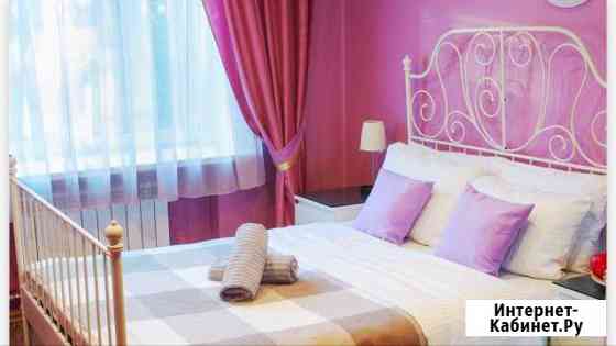 2-комнатная квартира, 65 м², 2/9 эт. в аренду посуточно в Новосибирске Новосибирск