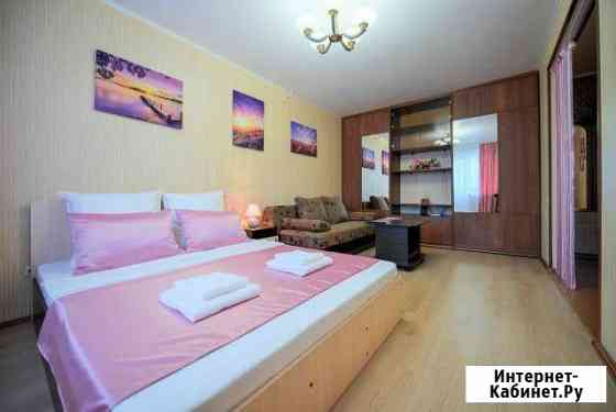 1-комнатная квартира, 30 м², 3/5 эт. в аренду посуточно в Челябинске Челябинск