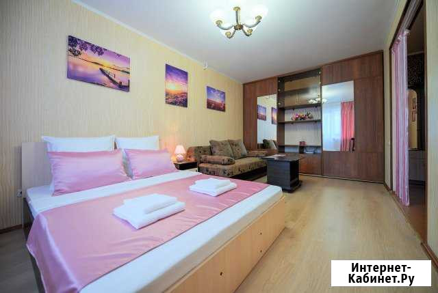1-комнатная квартира, 30 м², 3/5 эт. в аренду посуточно в Челябинске Челябинск - изображение 1