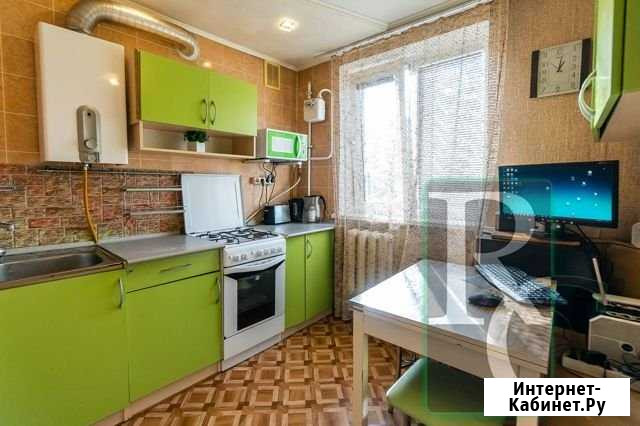 1-комнатная квартира, 31.4 м², 5/5 эт. на продажу в Севастополе Севастополь - изображение 1