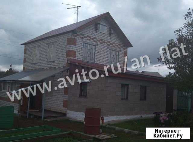 Дом 60 м² на участке 6 сот. на продажу в Высокой Горе Высокая Гора - изображение 1