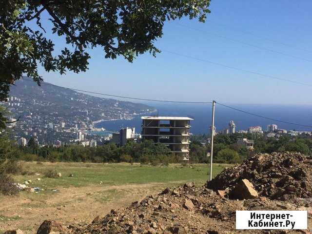 Участок ИЖС 10 сот. на продажу в Ялте Ялта - изображение 1