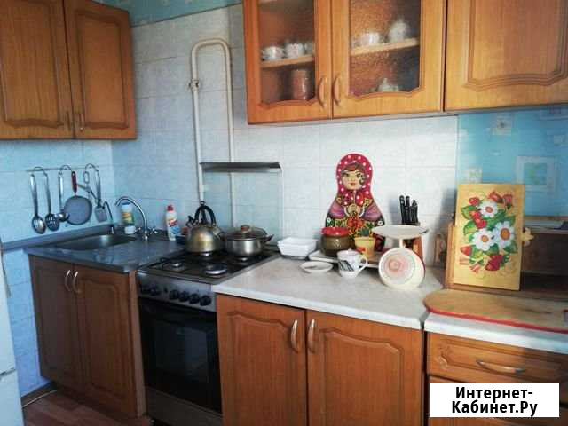 4-комнатная квартира, 72.6 м², 9/9 эт. на продажу в Первоуральске Первоуральск - изображение 1