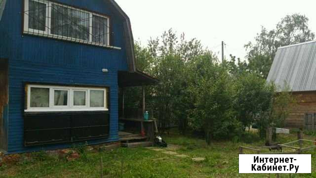 Дача 36 м² на участке 4 сот. на продажу в Томске Томск - изображение 1