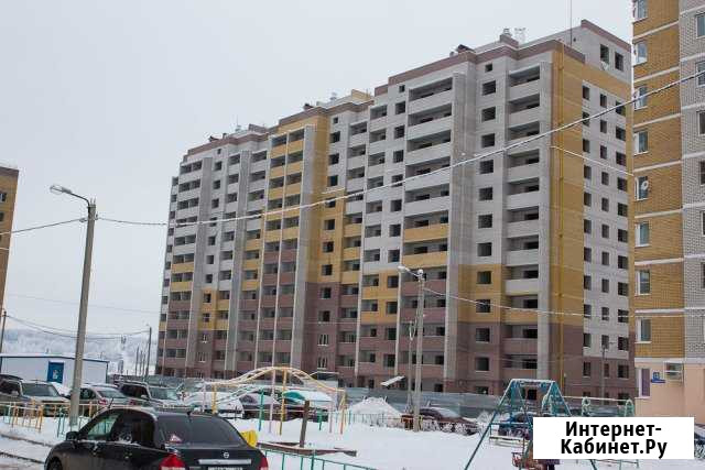 3-комнатная квартира, 101.5 м², 2/12 эт. на продажу во Владимире Владимир - изображение 1