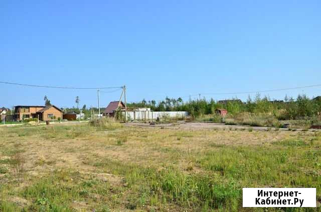 Участок СНТ, ДНП 12 сот. на продажу в Сосновом Бору Сосновый Бор - изображение 1