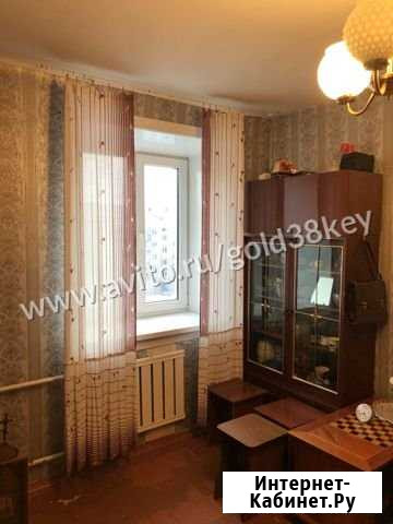 Комната 12 м² в 4-ком. кв., 6/9 эт. на продажу в Братске Братск - изображение 1