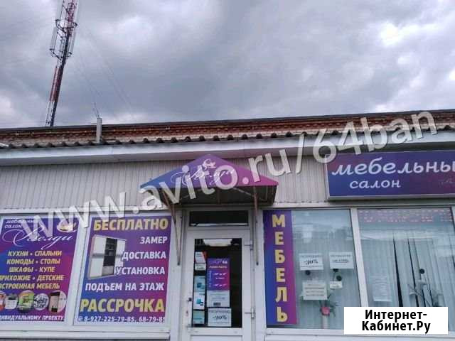 Торговый павильон Балаково - изображение 1