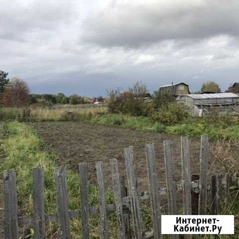 Участок СНТ, ДНП 2 сот. на продажу в Соликамске Соликамск - изображение 1