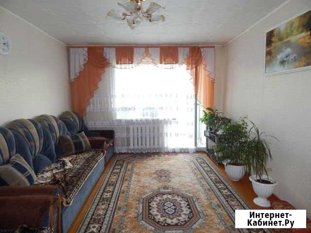 3-комнатная квартира, 64.4 м², 5/5 эт. на продажу в Кандрах Кандры - изображение 1