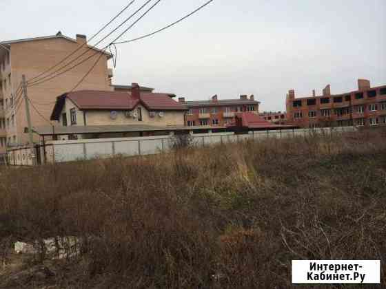 Участок ИЖС 8 сот. на продажу в Краснодаре Краснодар