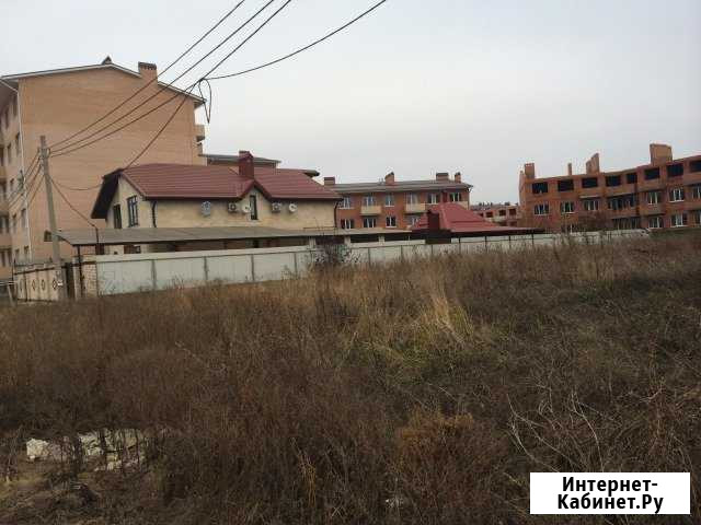 Участок ИЖС 8 сот. на продажу в Краснодаре Краснодар - изображение 1