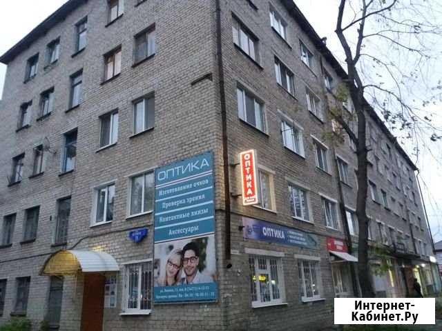 Комната 17.5 м² в 1-ком. кв., 5/5 эт. на продажу в Кунгуре Кунгур - изображение 1