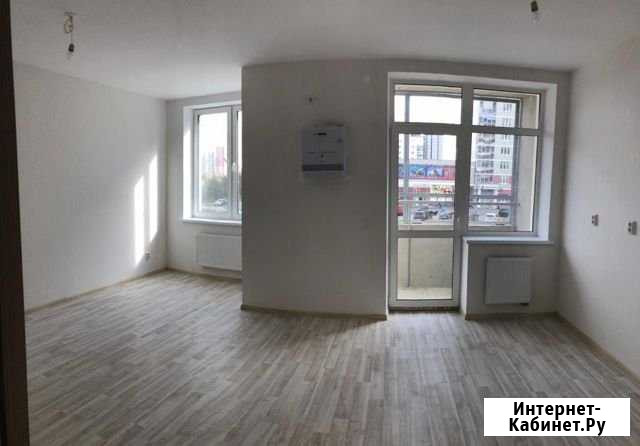 Квартира-студия, 32.6 м², 5/22 эт. на продажу в Екатеринбурге Екатеринбург - изображение 1