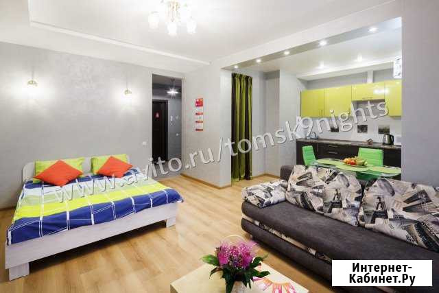 1-комнатная квартира, 39 м², 25/25 эт. в аренду посуточно в Новосибирске Новосибирск - изображение 1