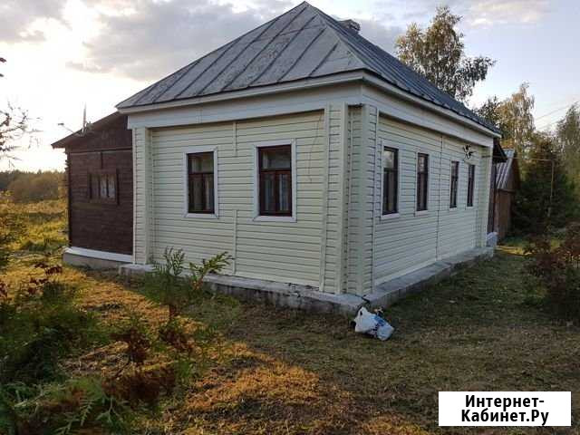 Дом 27.7 м² на участке 15 сот. на продажу в Касимове Касимов - изображение 1
