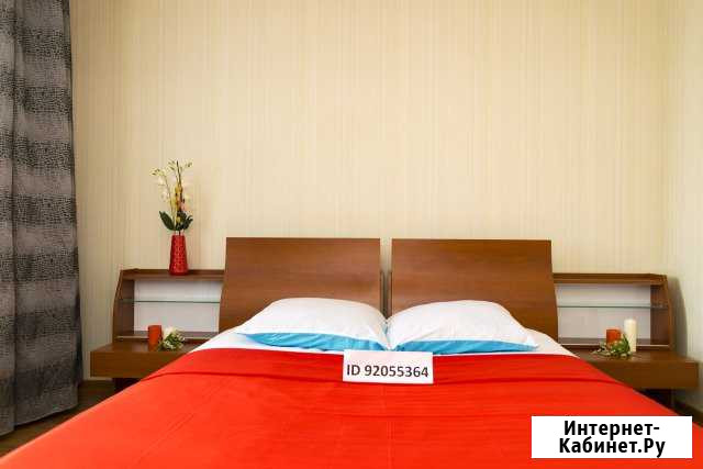 1-комнатная квартира, 51 м², 10/25 эт. в аренду посуточно в Екатеринбурге Екатеринбург - изображение 1