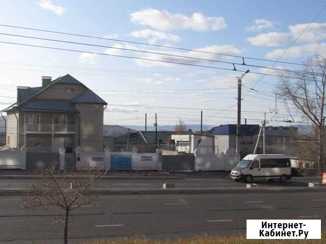 Помещение свободного назначения, 3279 кв.м. Чита - изображение 1