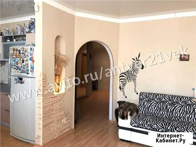 3-комнатная квартира, 87 м², 1/5 эт. на продажу в Твери Тверь - изображение 1