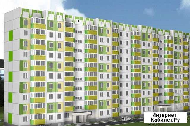 1-комнатная квартира, 44 м², 1/9 эт. на продажу в Перми Пермь - изображение 1