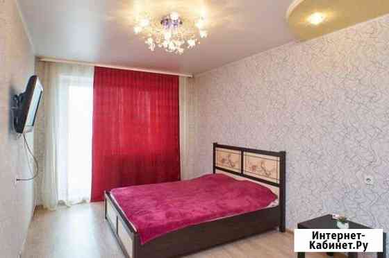 1-комнатная квартира, 45 м², 7/9 эт. в аренду посуточно в Кемерово Кемерово