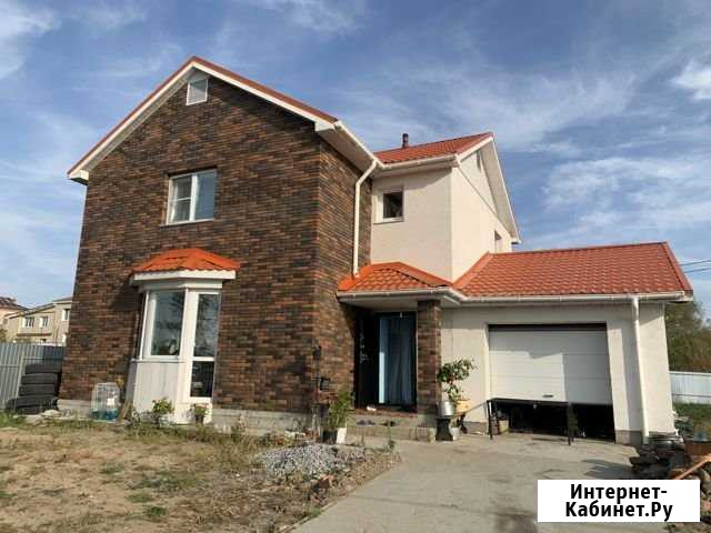 Коттедж 145 м² на участке 9.5 сот. на продажу в Хабаровске Хабаровск - изображение 1