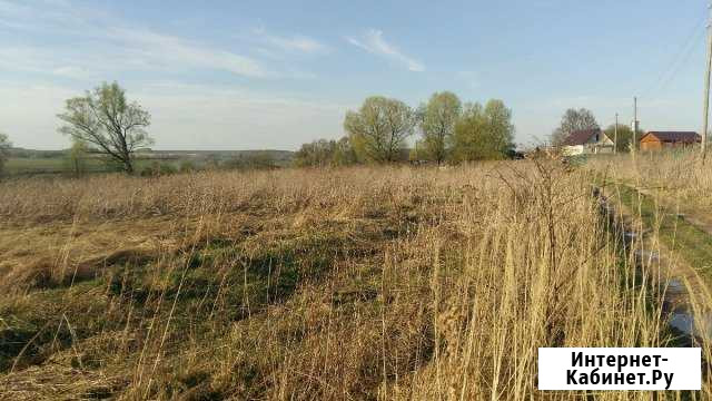 Участок ИЖС 15 сот. на продажу в Ясногорске Тульской области Ясногорск - изображение 1