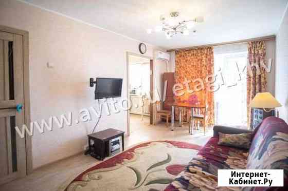 3-комнатная квартира, 62 м², 4/5 эт. на продажу в Хабаровске Хабаровск