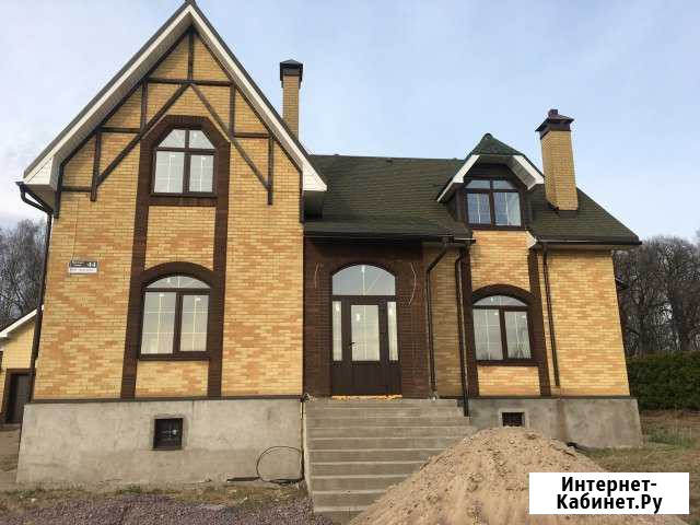 Коттедж 500 м² на участке 22.5 сот. на продажу в Колтушах Колтуши - изображение 1