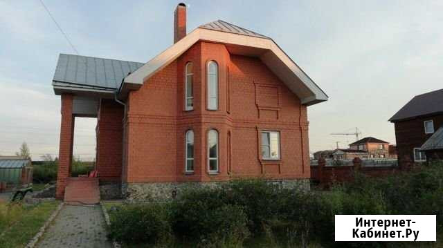 Коттедж 287.1 м² на участке 20 сот. на продажу в Иркутске Иркутск - изображение 1
