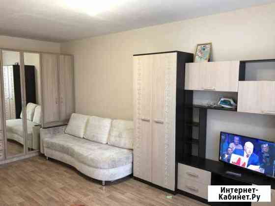 1-комнатная квартира, 40.5 м², 4/10 эт. в аренду посуточно в Челябинске Челябинск