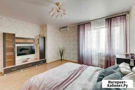 1-комнатная квартира, 53 м², 16/25 эт. в аренду посуточно в Котельниках Котельники