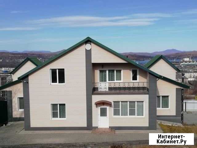Дом 350 м² на участке 20 сот. на продажу в Славянке Славянка - изображение 1