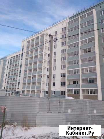 Квартира-студия, 26 м², 4/10 эт. на продажу в Челябинске Челябинск - изображение 1