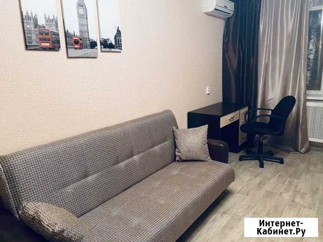 1-комнатная квартира, 34 м², 2/9 эт. в аренду на длительный срок в Волгограде Волгоград - изображение 1