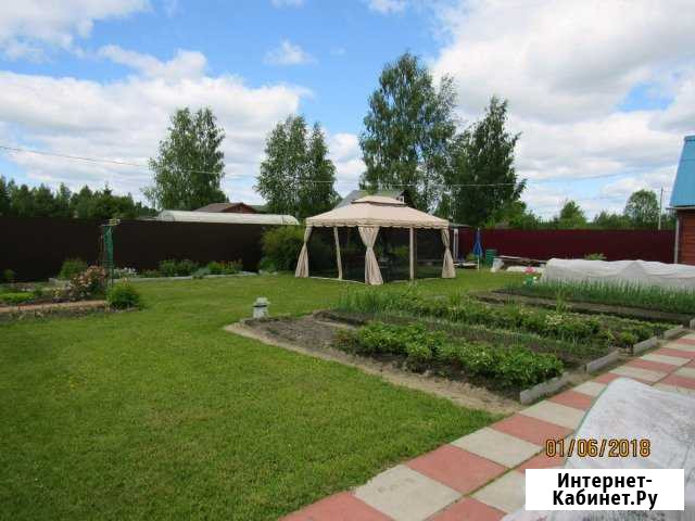 Дача 30 м² на участке 10 сот. на продажу в Киржаче Киржач - изображение 1