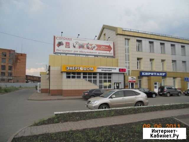 Торговое помещение, 160 кв.м. Кемерово - изображение 1