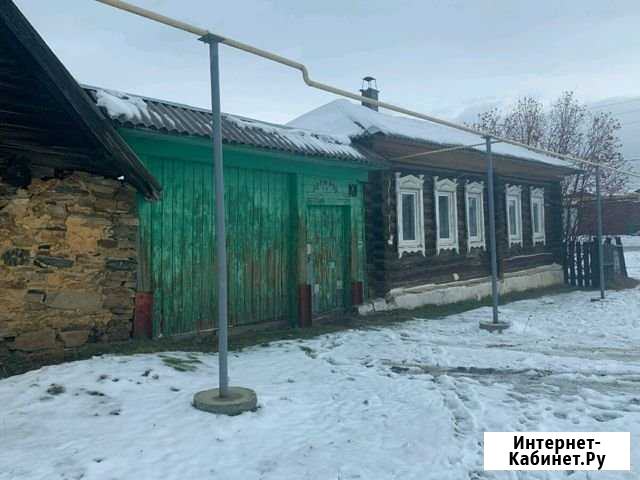 Дом 62 м² на участке 7 сот. на продажу в Каслях Касли - изображение 1