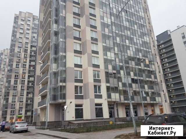 1-комнатная квартира, 32 м², 4/20 эт. в аренду на длительный срок в Кудрово Кудрово - изображение 1